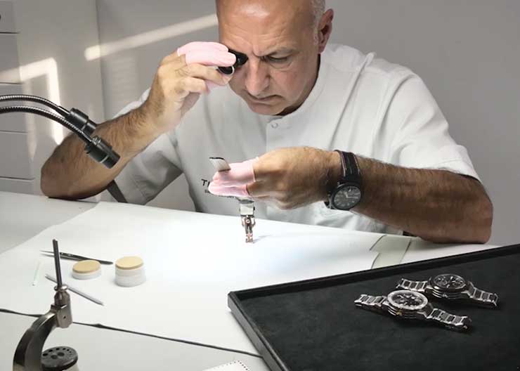 Quartz Analog Movement